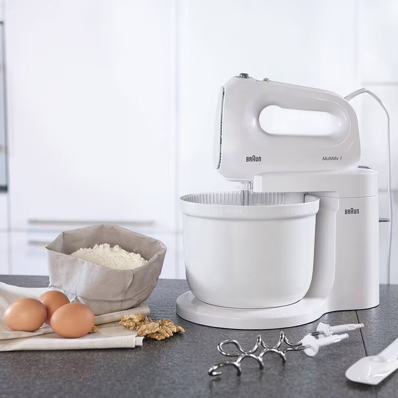 Braun HM1070WH Kézi mixer