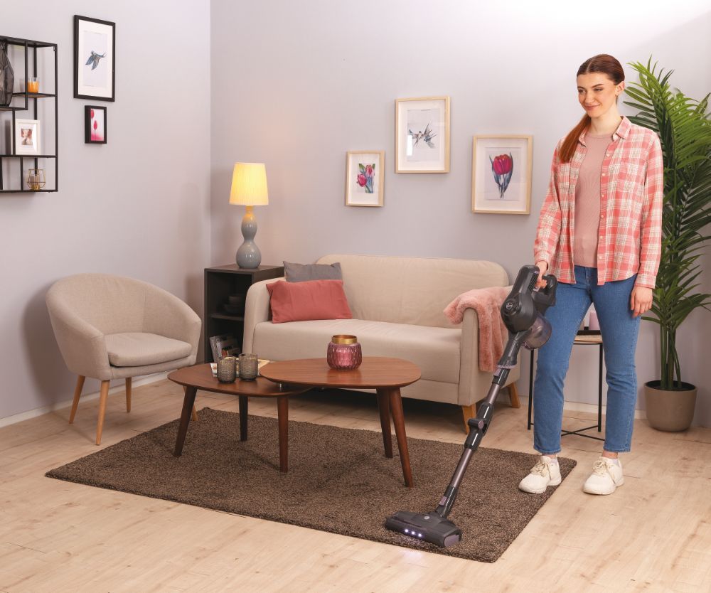 Hoover HF103X 011 vezeték nélküli álló porszívó