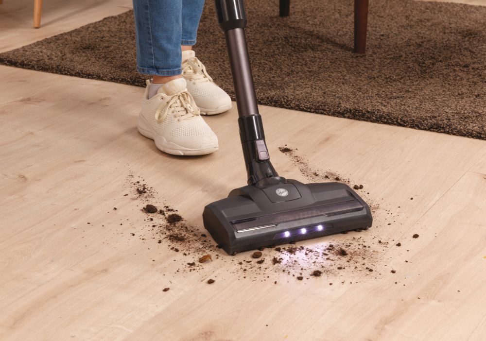 Hoover HF103X 011 vezeték nélküli álló porszívó