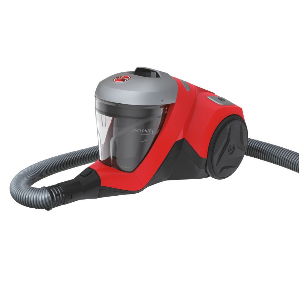 Hoover HP310HM 011 Porzsák Nélküli Porszívó Red