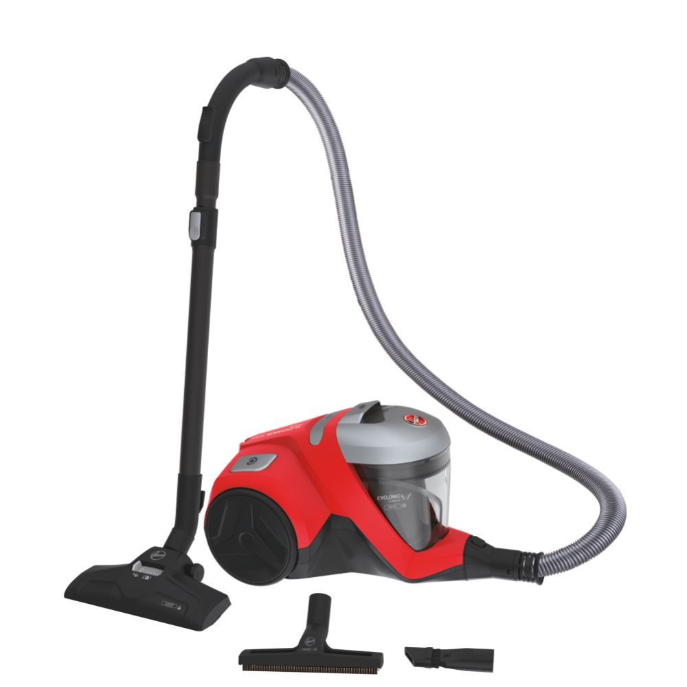 Hoover HP310HM 011 Porzsák Nélküli Porszívó Red