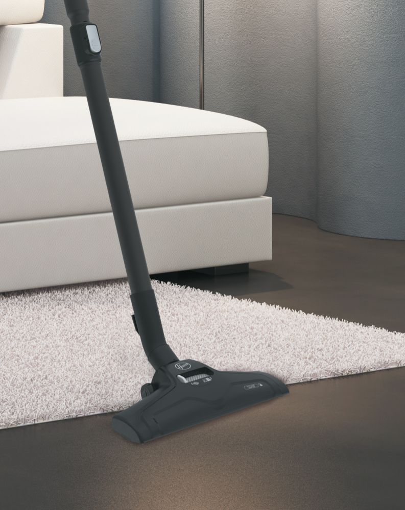 Hoover HP310HM 011 Porzsák Nélküli Porszívó Red