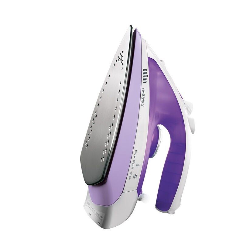 Braun TS320C Gőzölős Vasaló Purple