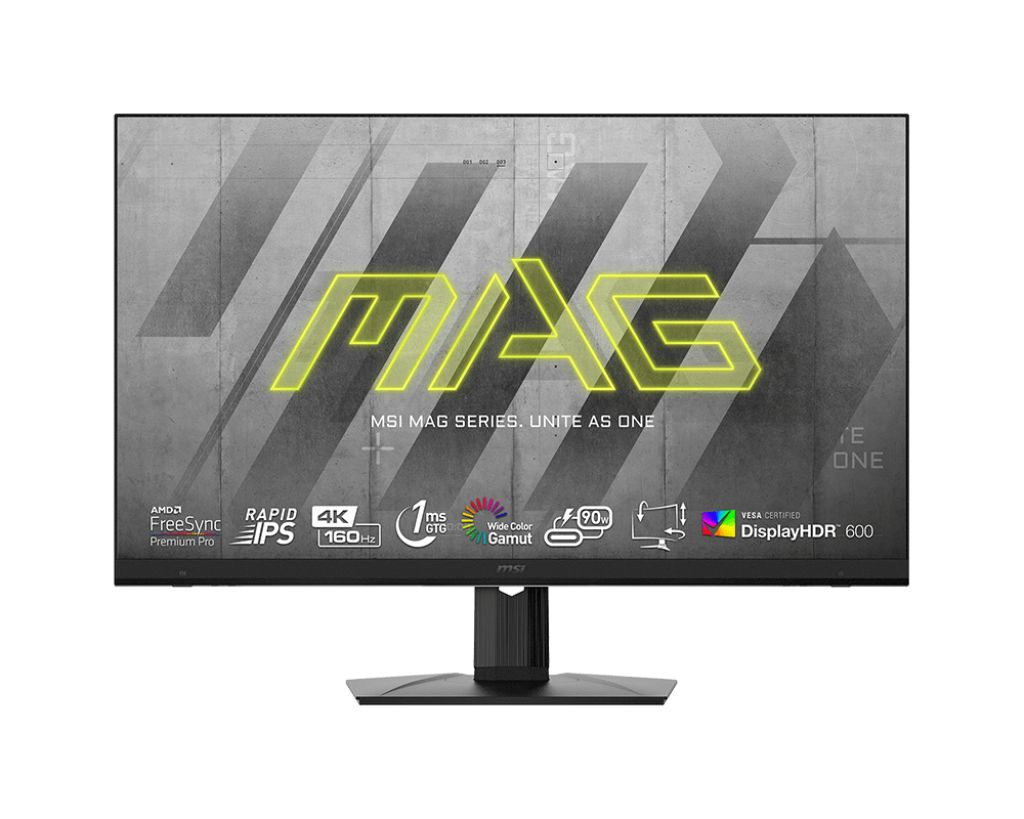 Msi 32" MAG 323UPF IPS LED Curved