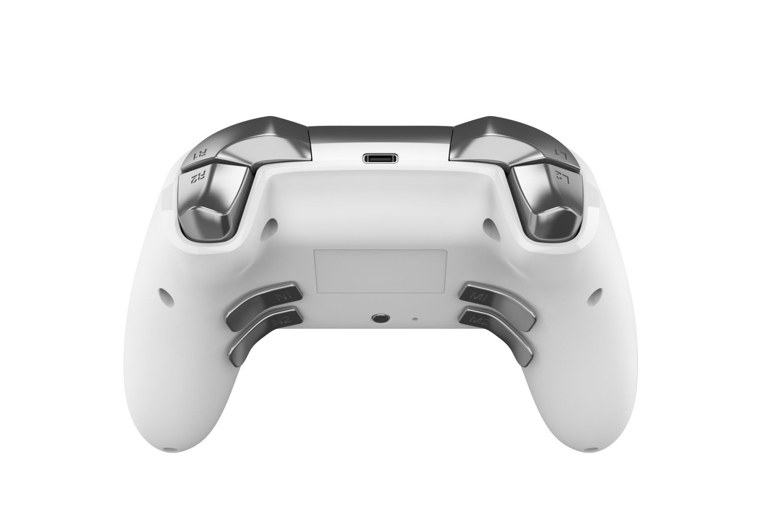 Dragonshock Nebula Pro Bluetooth Gamepad White