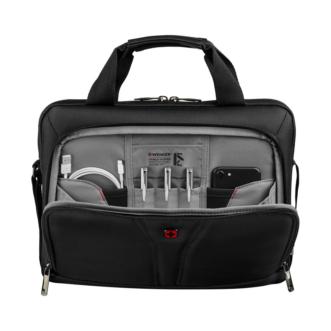 Wenger BC Free Laptop Case 15,6" Black