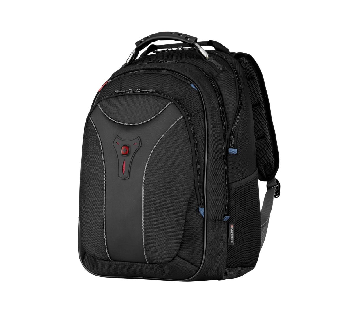 Wenger Carbon Laptop Backpack 17" Black