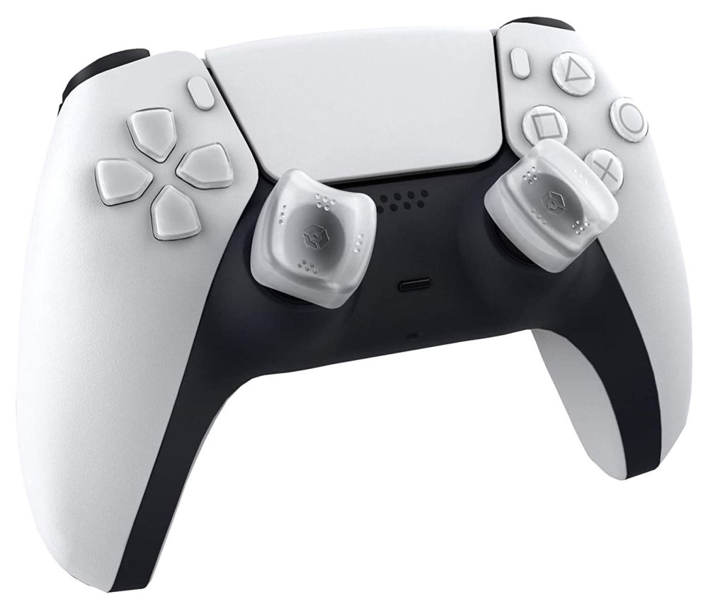 Gioteck Sniper PS5 White