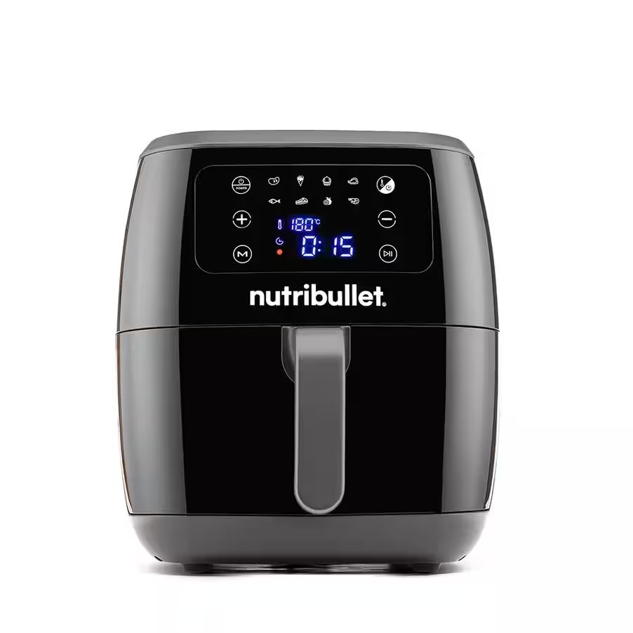 Nutribullet NBA071B Forrólevegős sütő