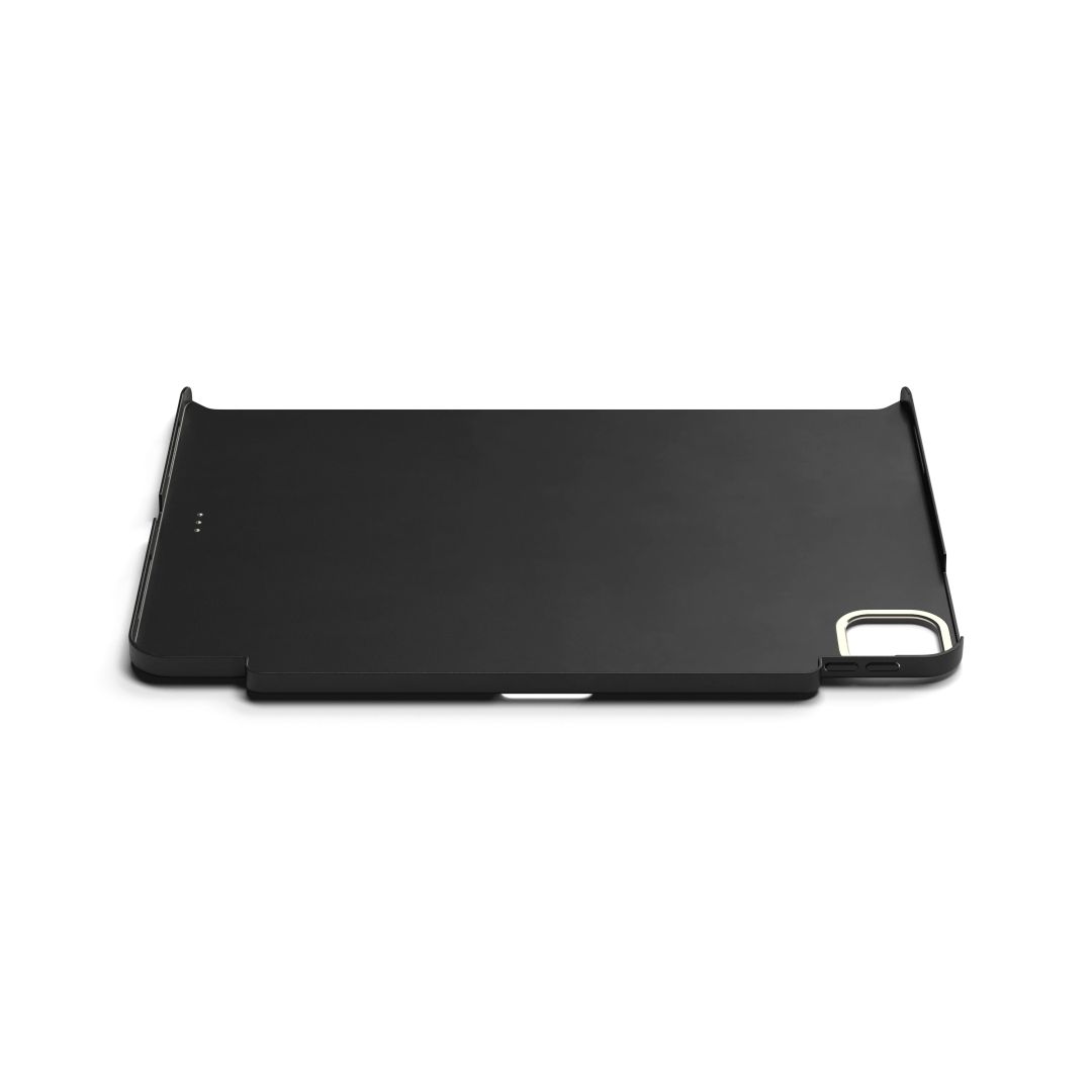 Satechi Vegan-Leather Magnetic Case For iPad Pro 12,9" Black