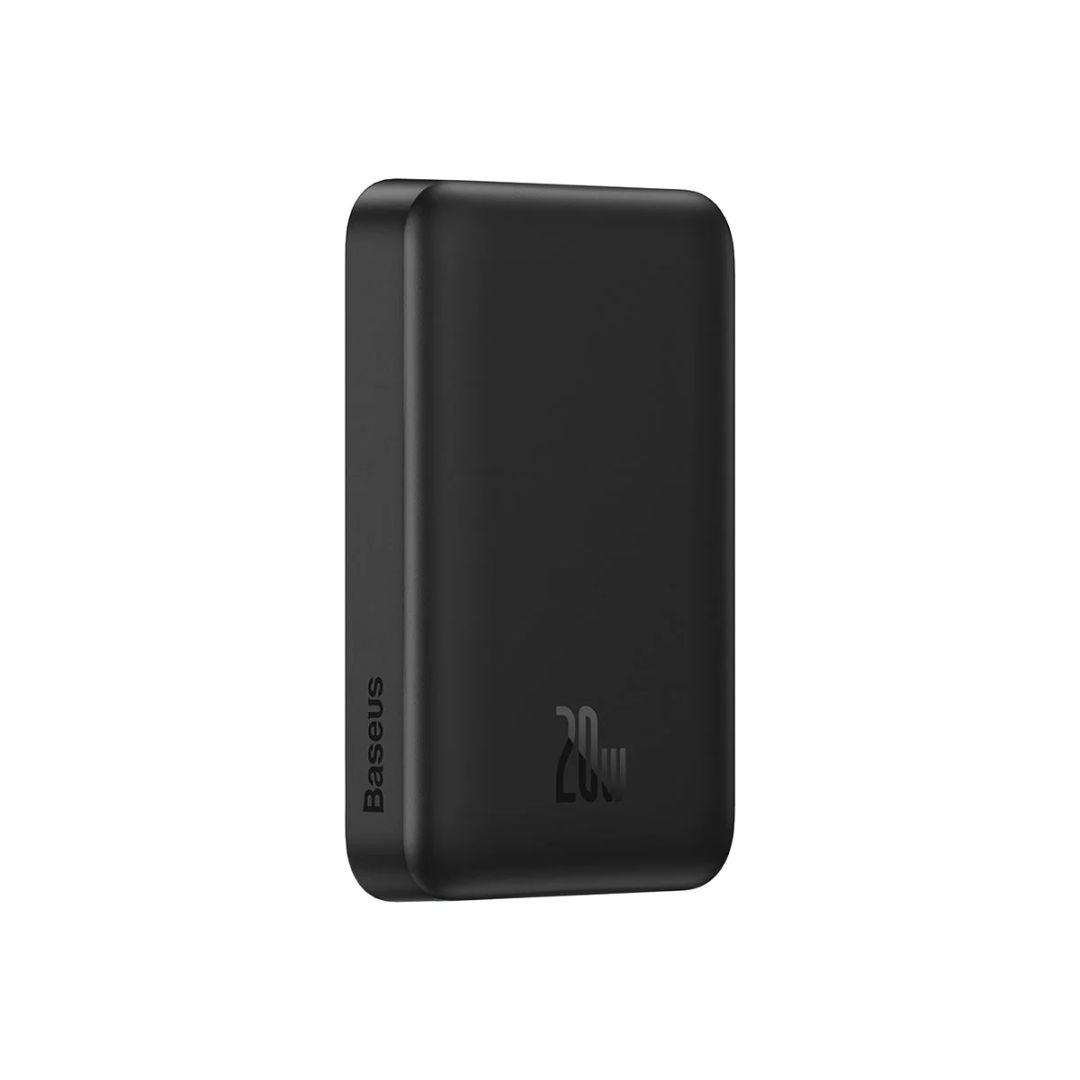 Baseus Magnetic 10000mAh Portable Charger 20W Powerbank Black