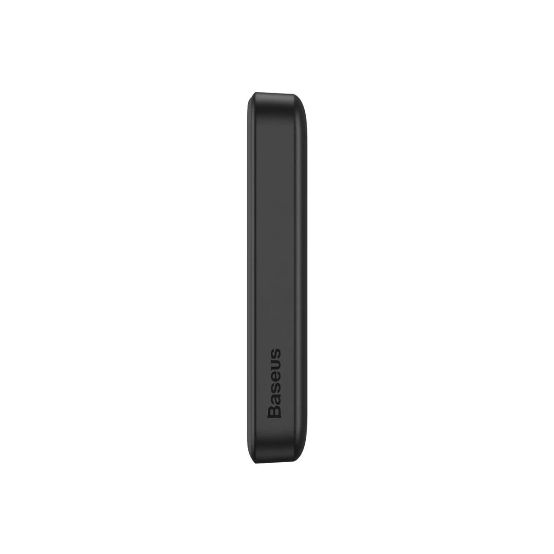 Baseus Magnetic 10000mAh Portable Charger 20W Powerbank Black