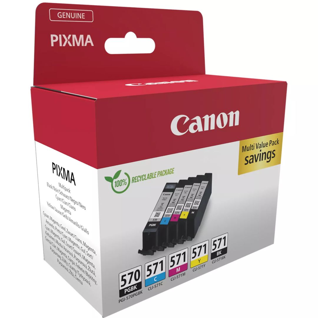 Canon PGI-570/CLI-571 Multipack tintapatron