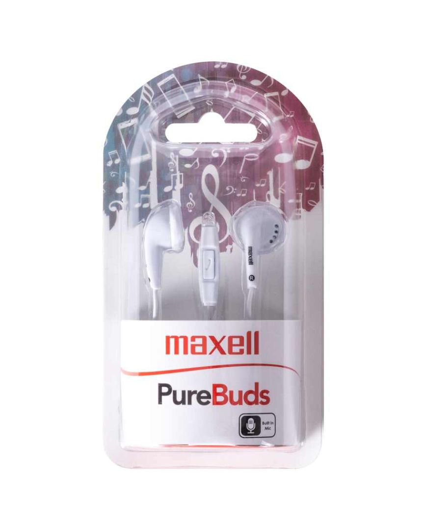 Maxell PureBuds Earphone