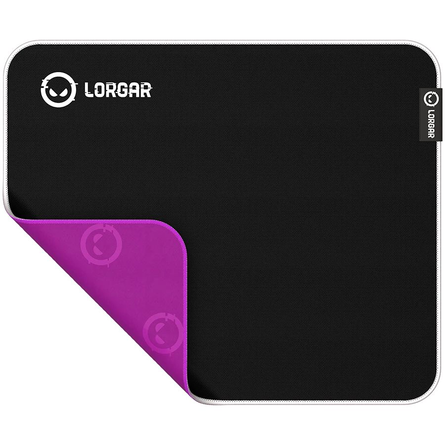 LORGAR Legacer 755 Gaming Egérpad Black