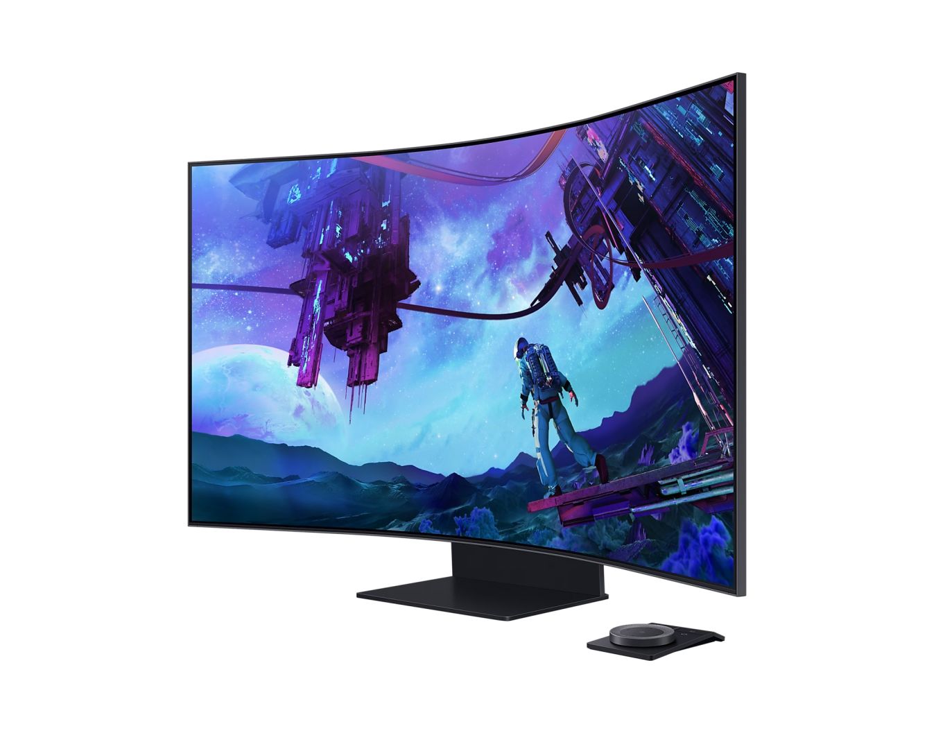 Samsung 55" Odyssey Ark LS55CG970NUXDU LED Curved