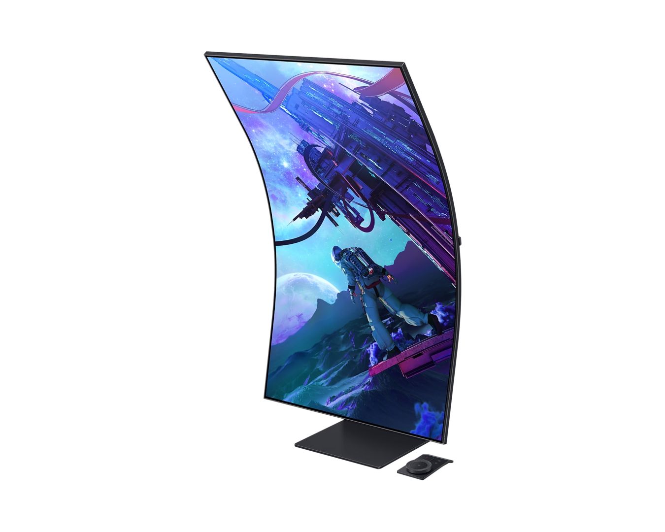 Samsung 55" Odyssey Ark LS55CG970NUXDU LED Curved