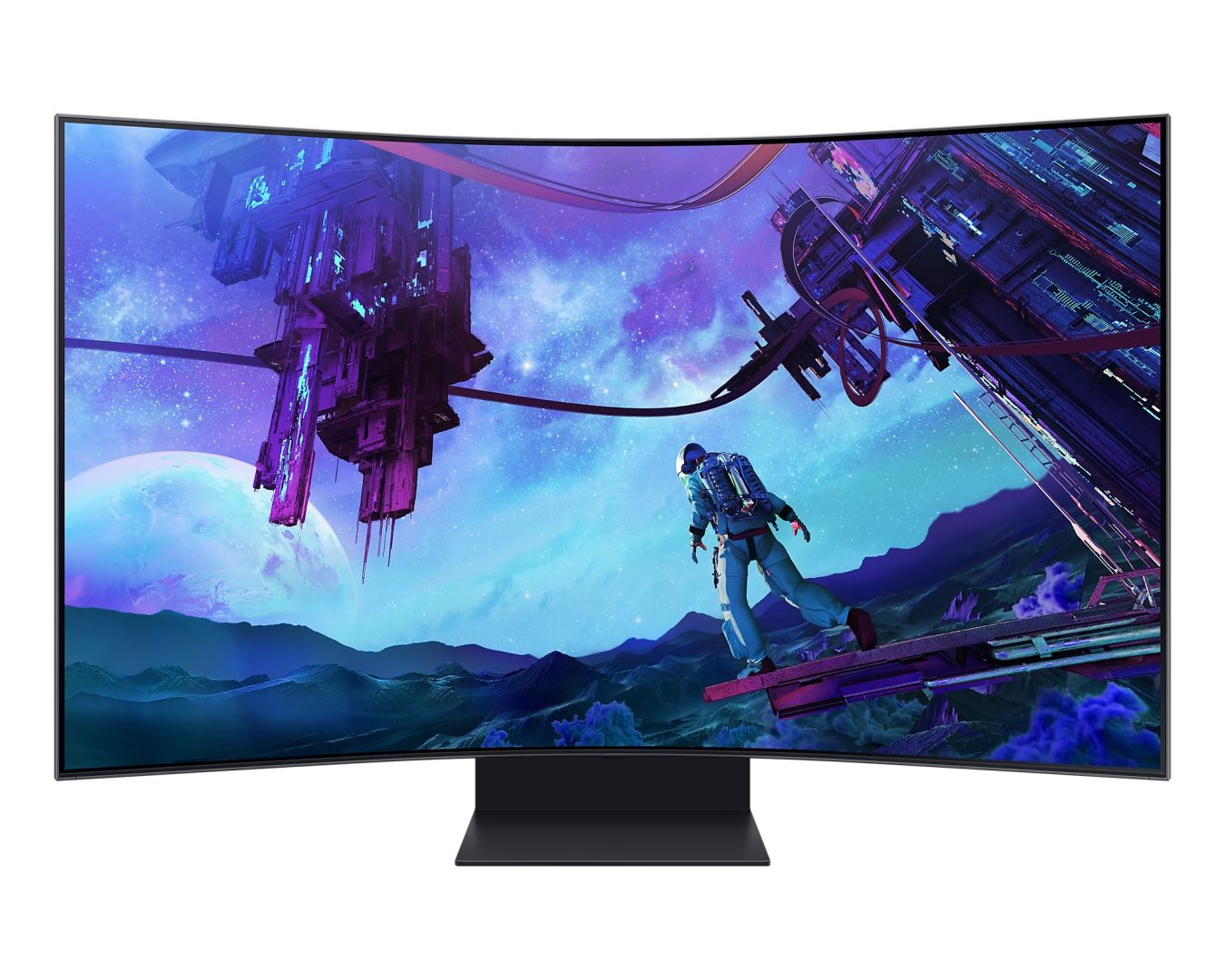 Samsung 55" Odyssey Ark LS55CG970NUXDU LED Curved