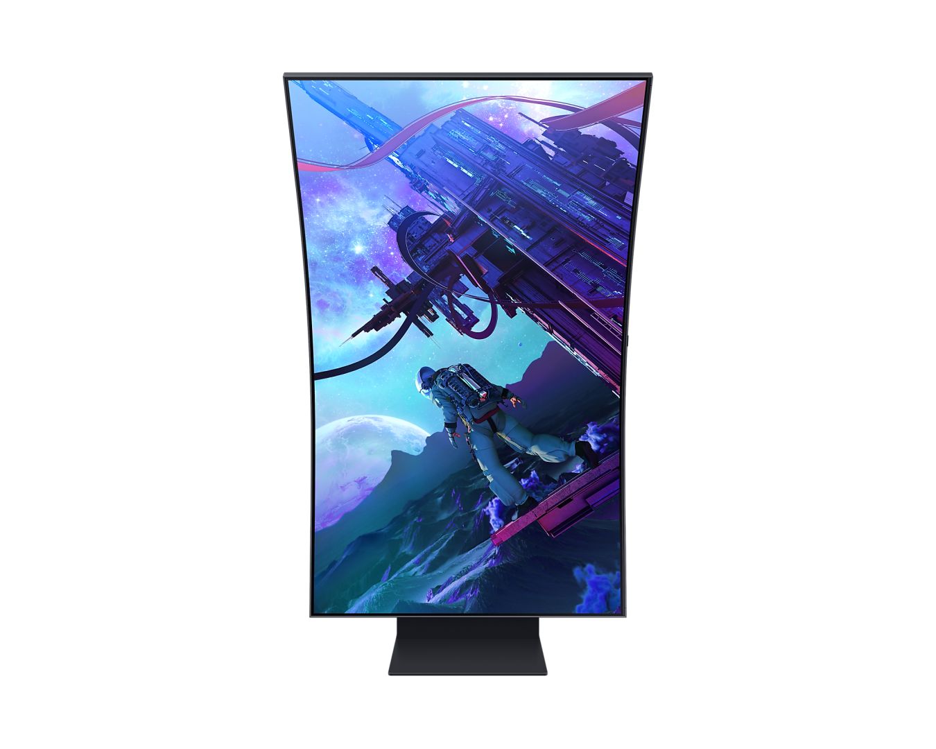 Samsung 55" Odyssey Ark LS55CG970NUXDU LED Curved