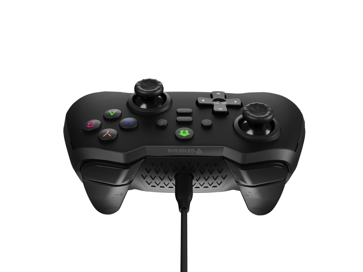 Genesis Mangan 300 USB Gamepad Black