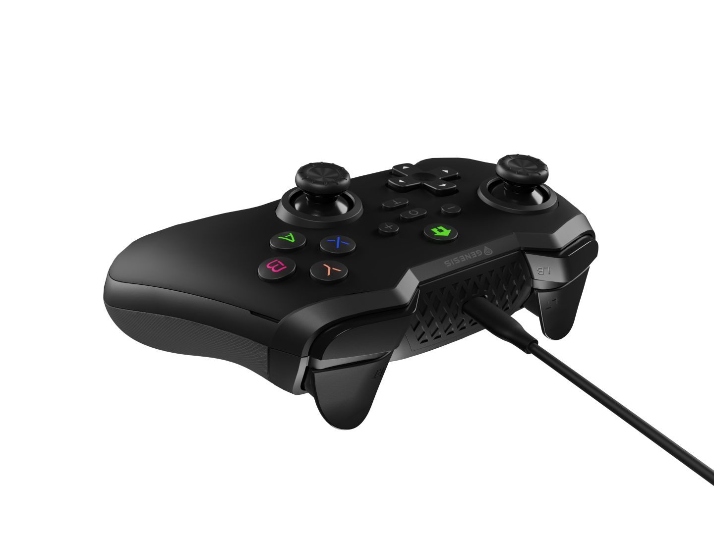 Genesis Mangan 300 USB Gamepad Black