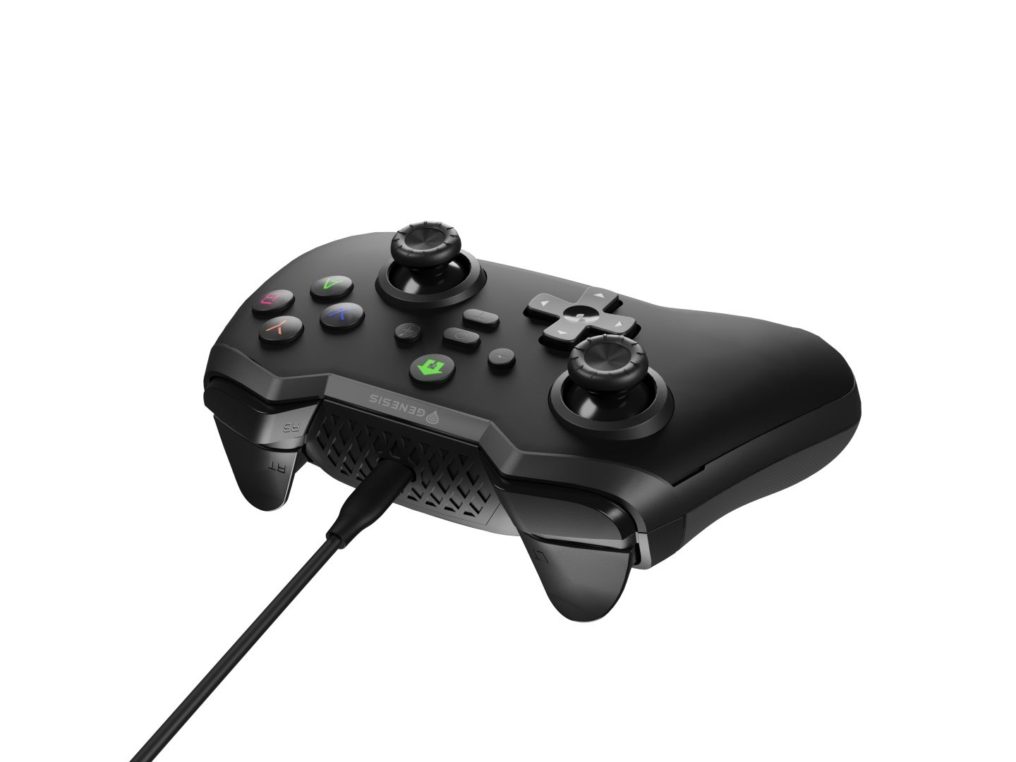 Genesis Mangan 300 USB Gamepad Black