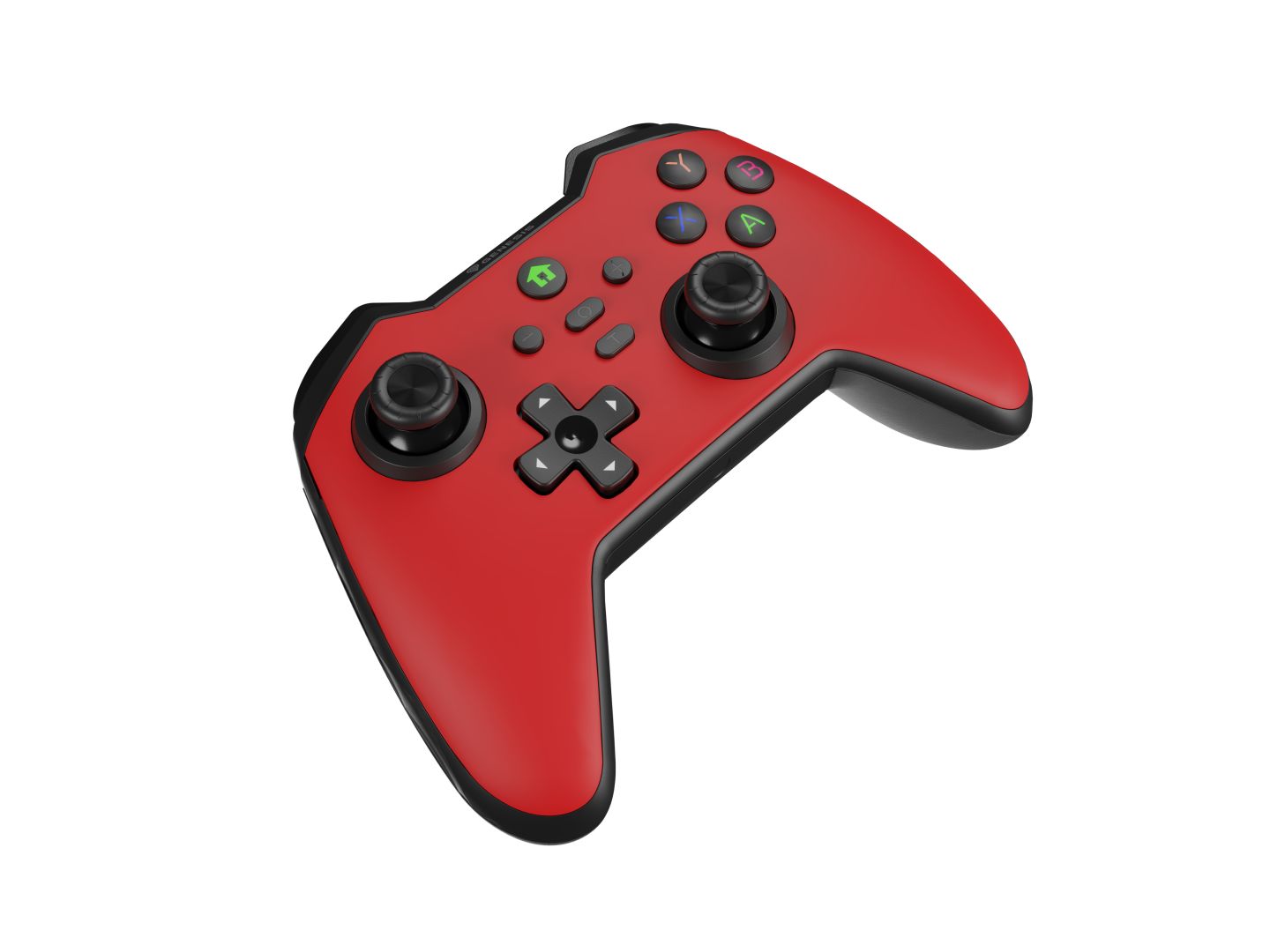 Genesis Mangan 400 Wireless Gamepad Red