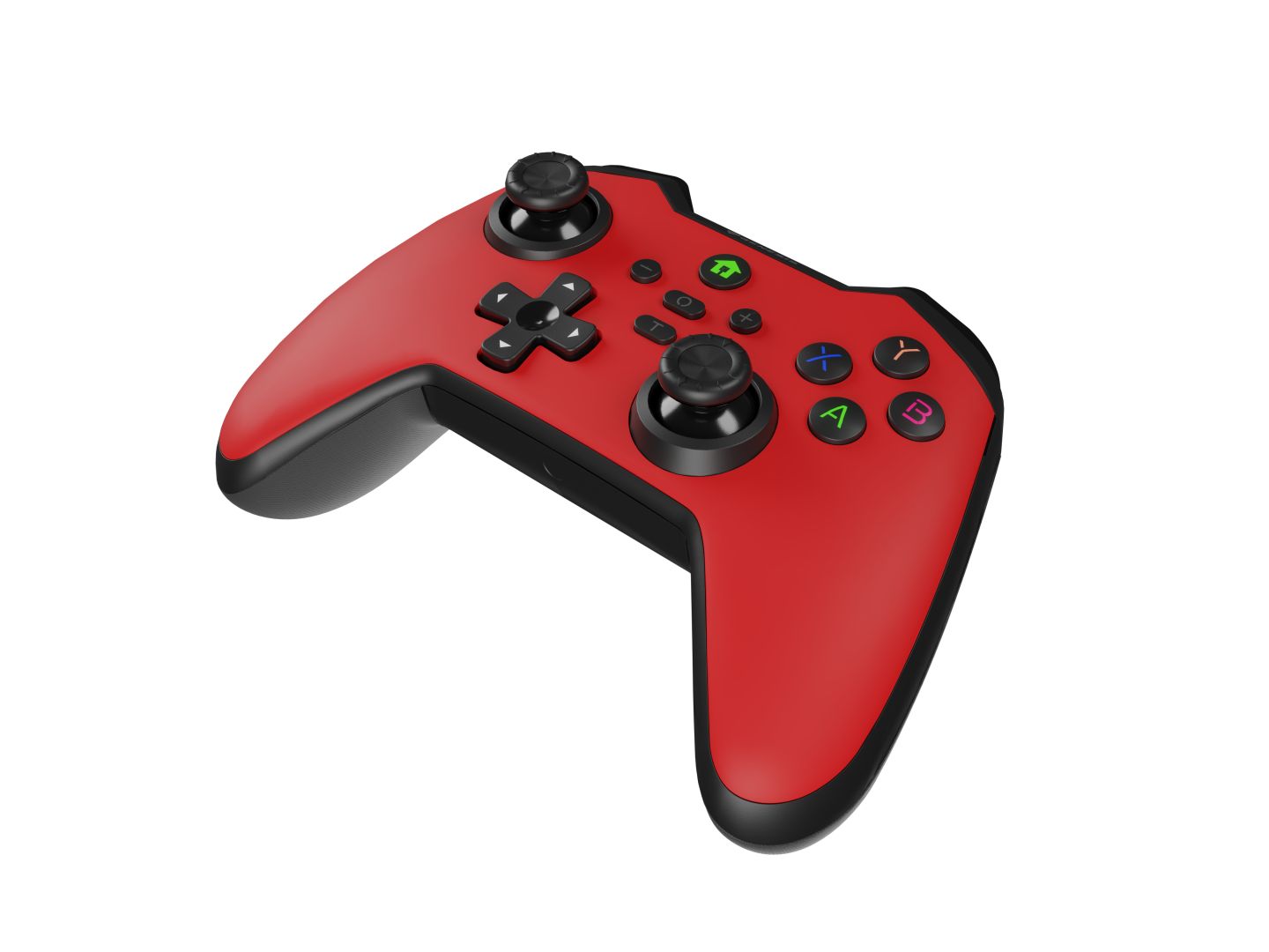 Genesis Mangan 400 Wireless Gamepad Red