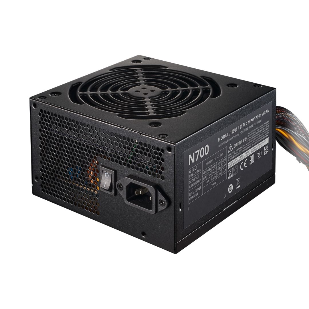 Cooler Master 700W 80+ Elite Nex N700