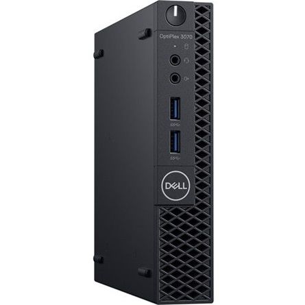 Dell Optiplex 3080 Micro MFF Black