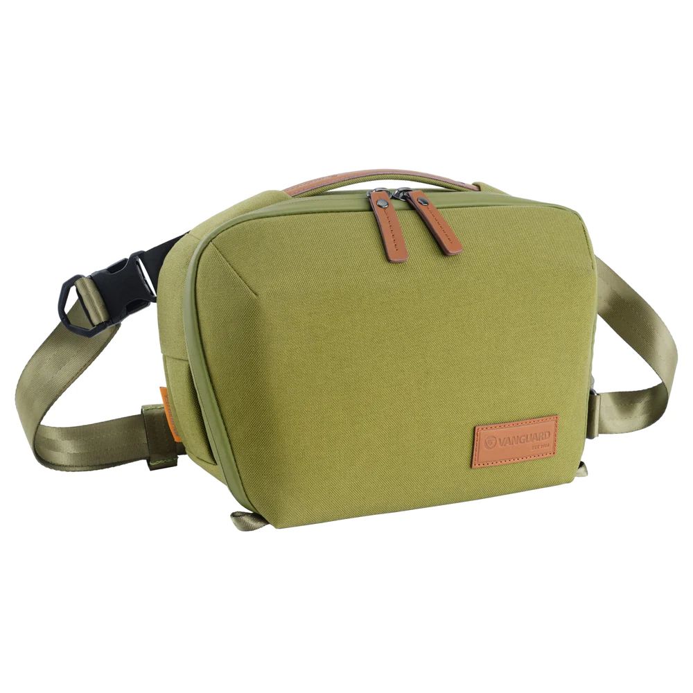 Vanguard VEO CITY CB24 GR Cross Body Bag Green