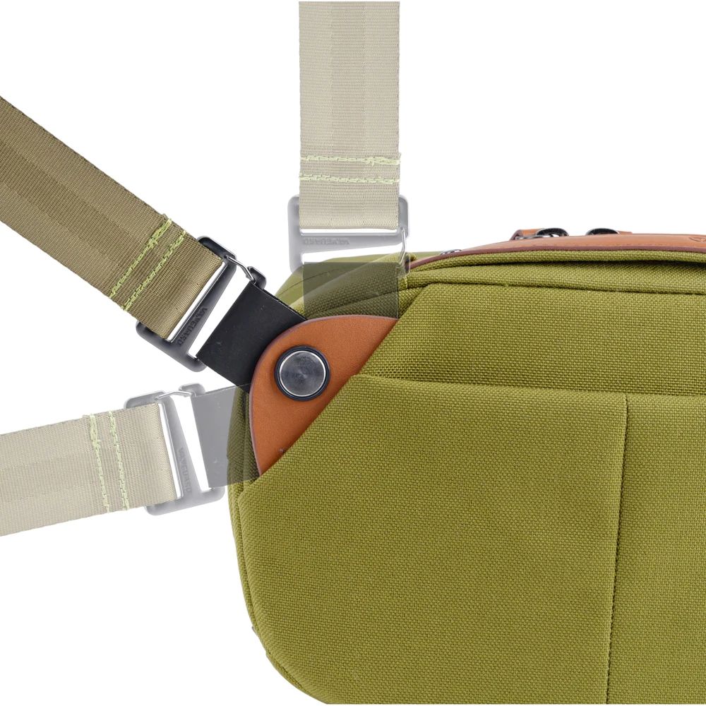 Vanguard VEO CITY CB24 GR Cross Body Bag Green