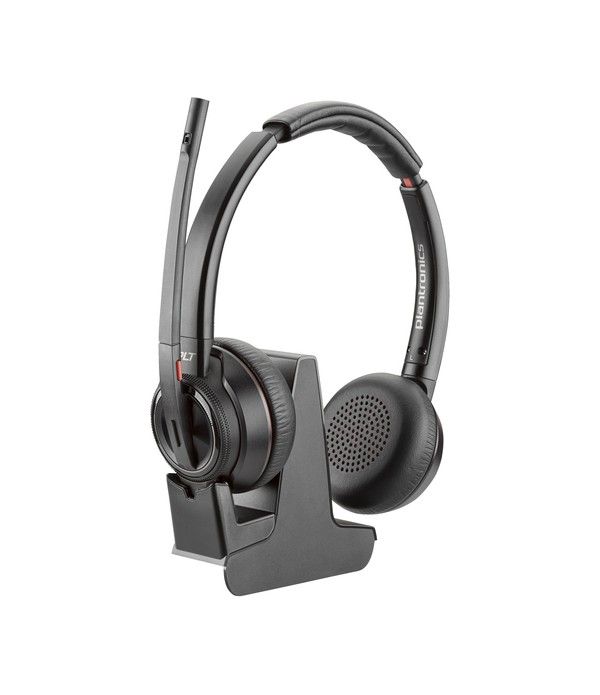 Poly Plantronics Savi 8220-M Stereo D2 HS EU