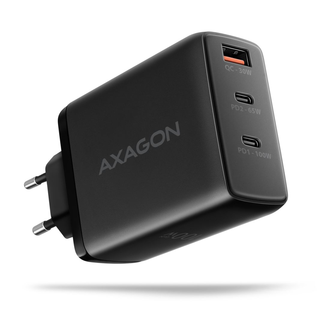 AXAGON ACU-DPQ100 Black