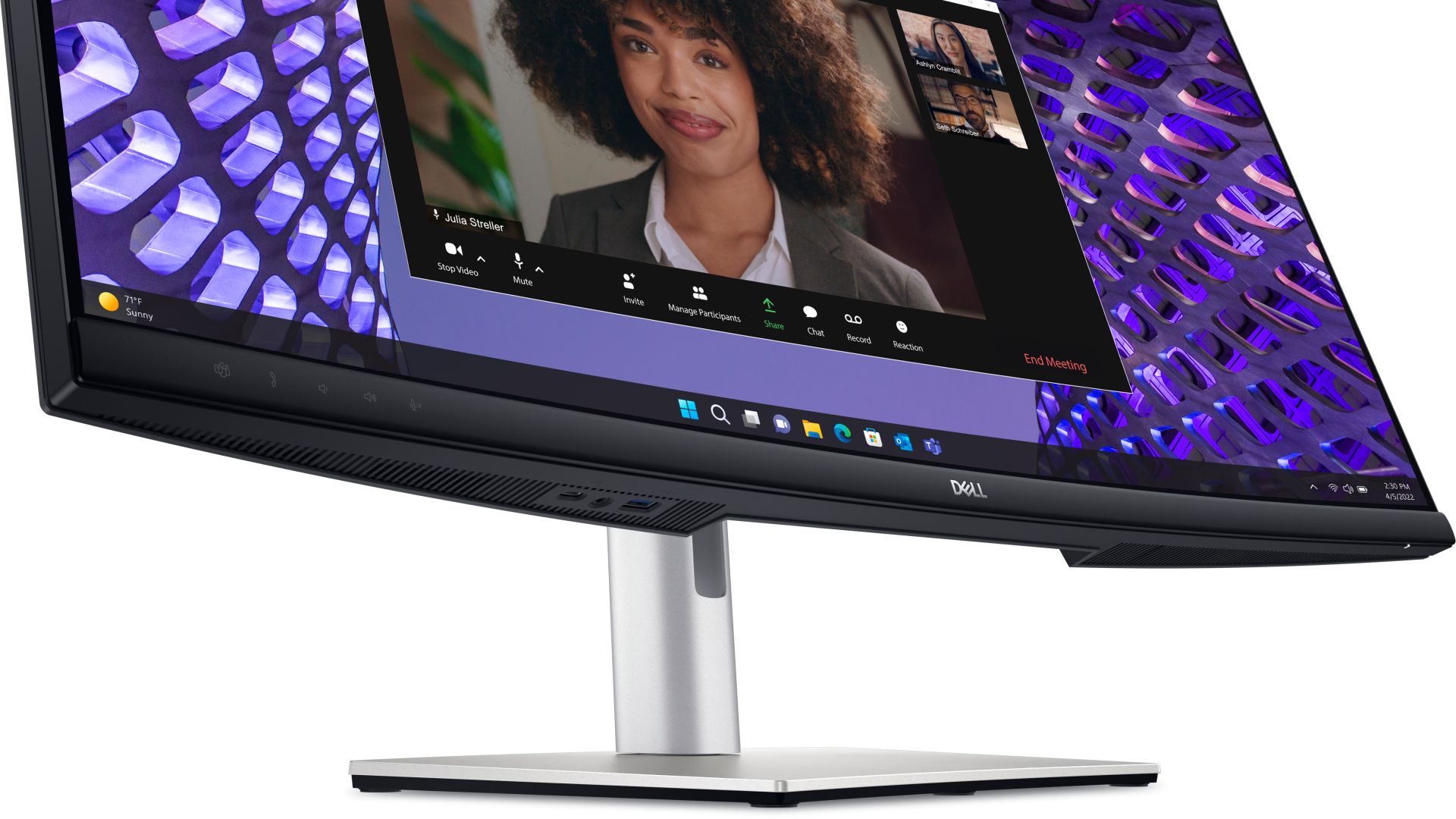 Dell 34" P3424WEB IPS LED