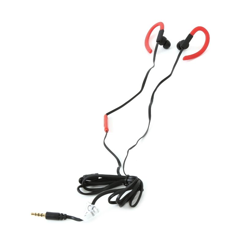 FreeStyle FH1014 In Ear Headset Black/Red