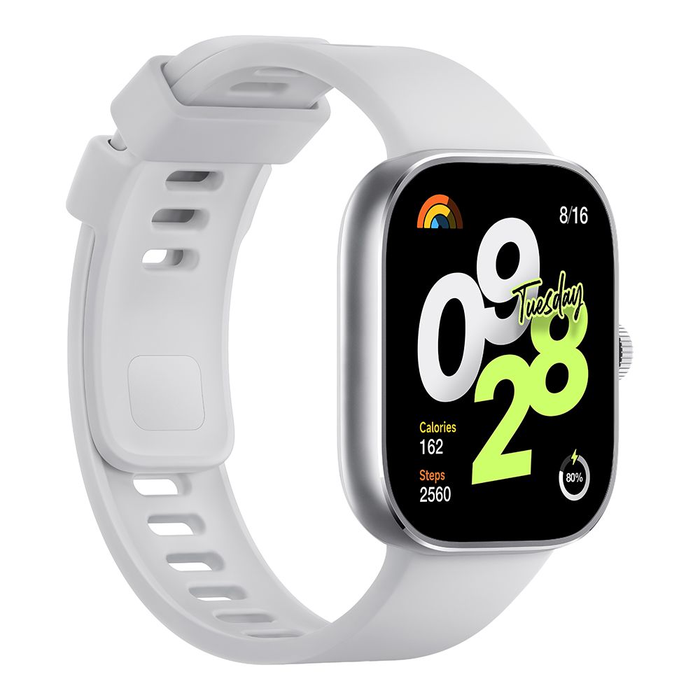 Xiaomi Redmi Watch 4 Silver Grey