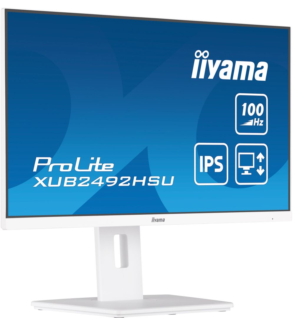 iiyama 23,8" ProLite XUB2492HSU-W6 IPS LED