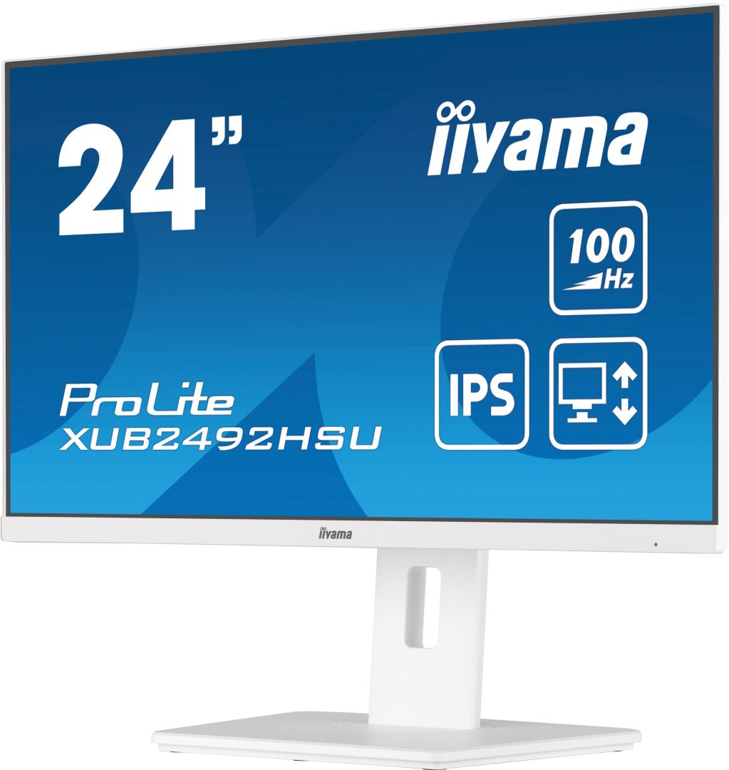 iiyama 23,8" ProLite XUB2492HSU-W6 IPS LED