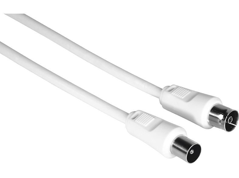 Hama Eco antennakábel 75db 10m White