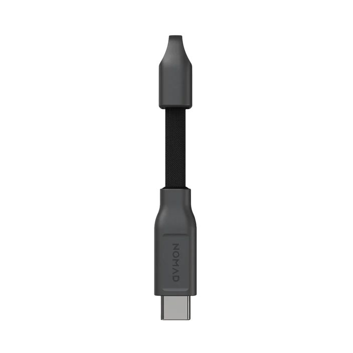 Nomad ChargeKey USB-C/C Black