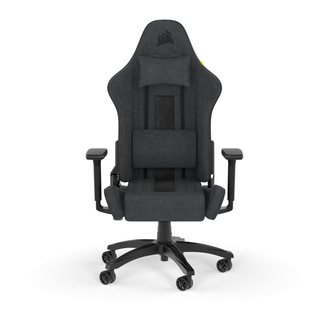 Corsair TC100 Relaxed Gaming Chair Black/Grey