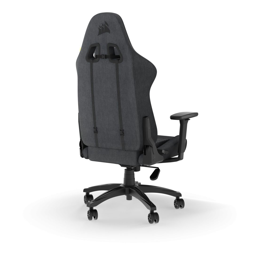 Corsair TC100 Relaxed Gaming Chair Black/Grey