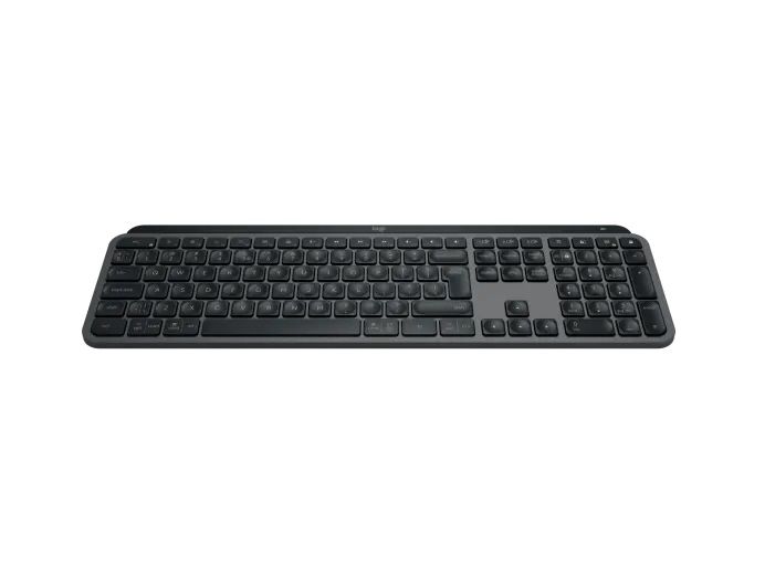 Logitech MX Keys S Keyboard Graphite UK