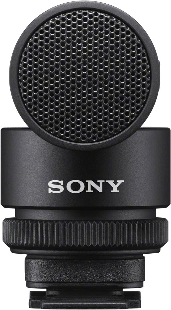 Sony ECM-G1 Shotgun Microphone