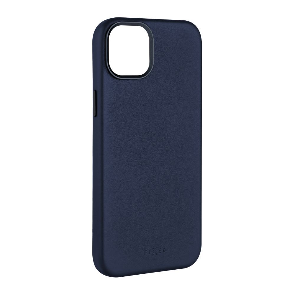 FIXED FIXED MagLeather for Apple iPhone 14, blue