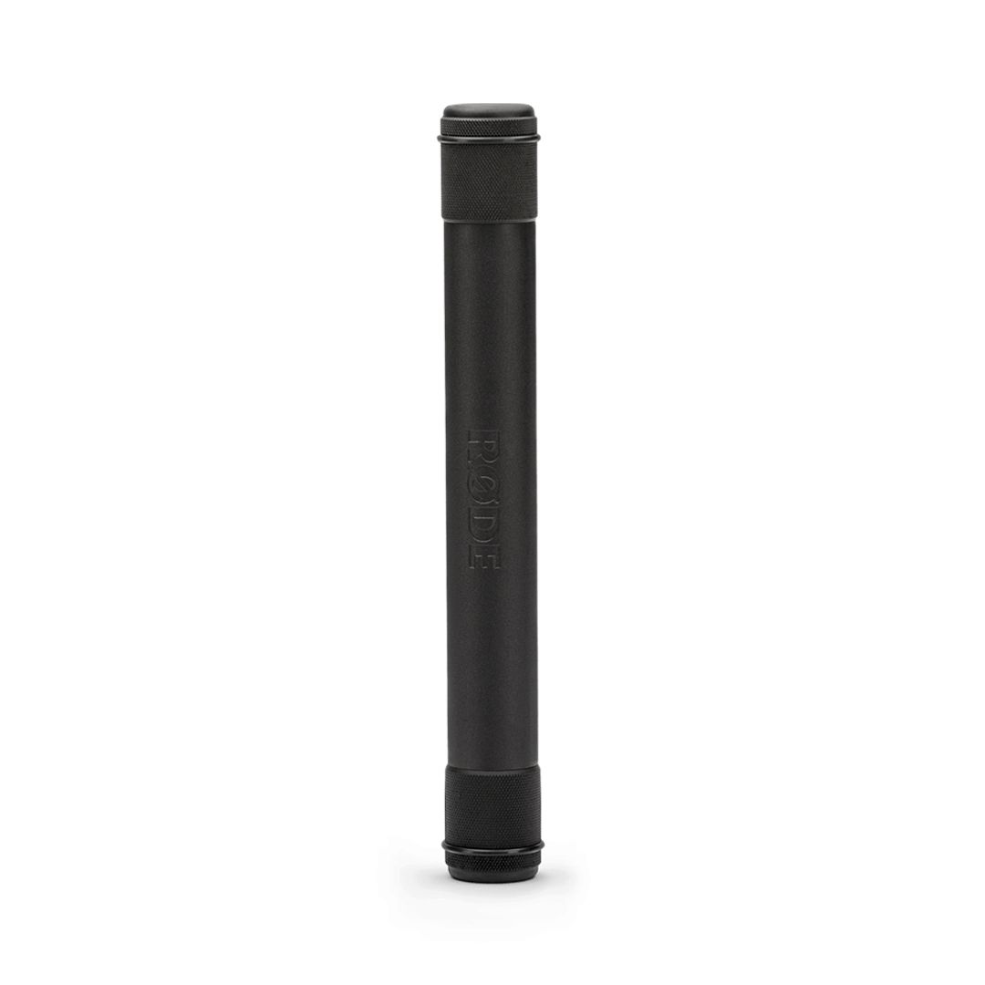 Rode NTG2 Dual-power Shotgun Microphone Black