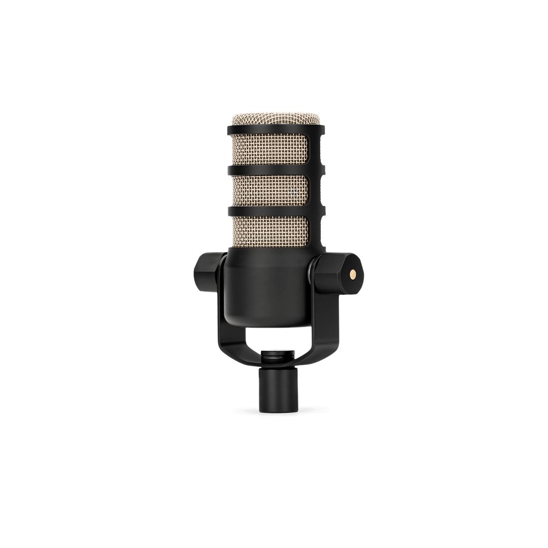 Rode PodMic Dynamic Broadcast Microphone Black