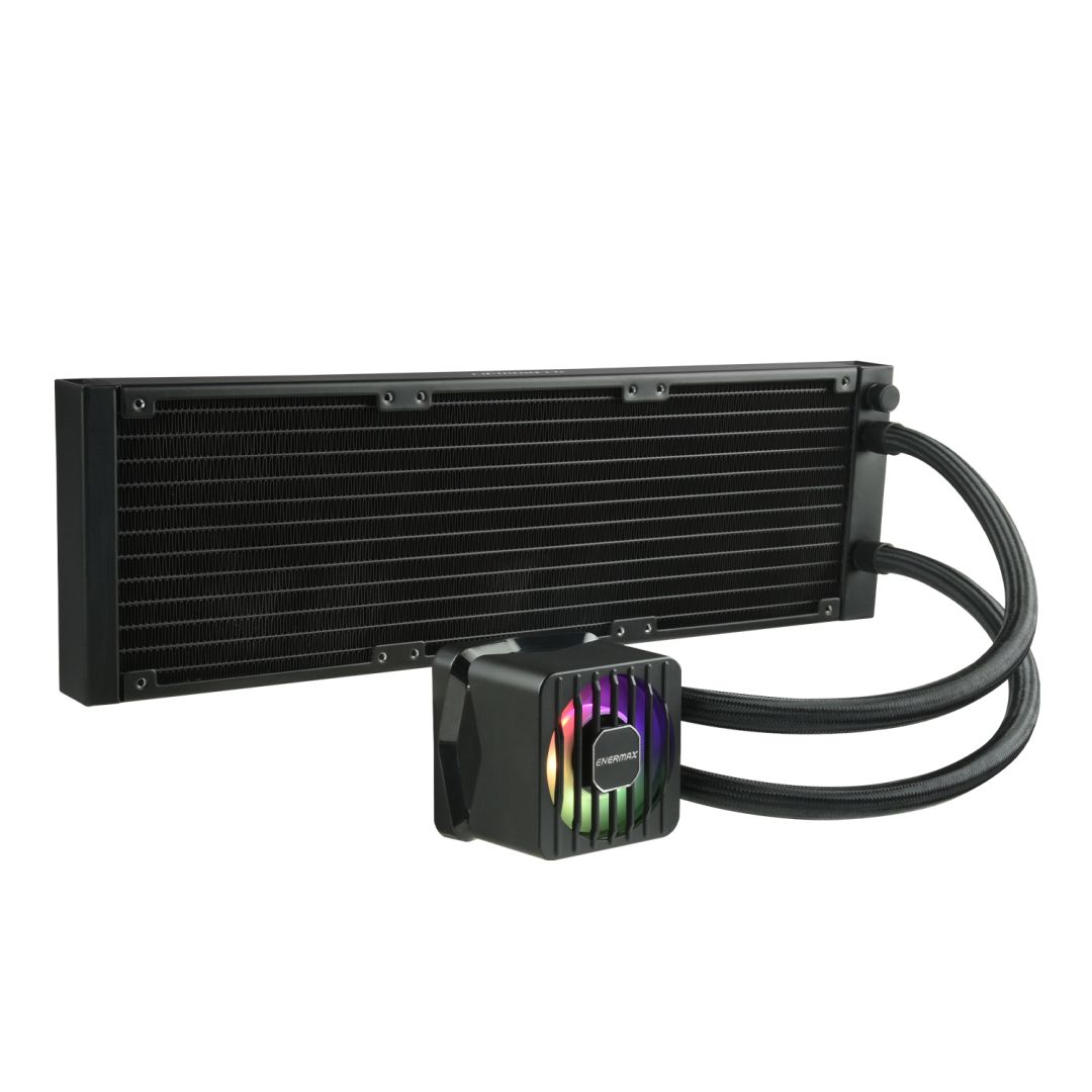 Enermax LiqmaxFlo SR Series 360mm AiO Liquid CPU Cooler