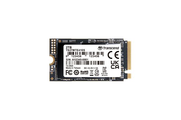 Transcend 1TB M.2 2242 NVMe MTE410S